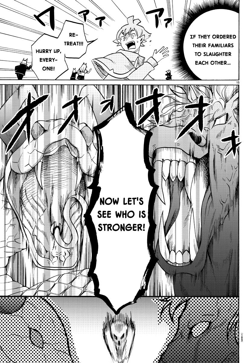 Welcome to Demon School! Iruma-kun, Chapter 22 image 16
